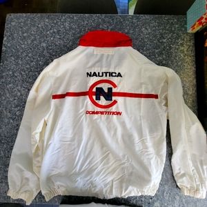 NWT 80s Nautica Competition Jacket (RARE!)